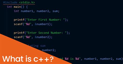 What is a C.